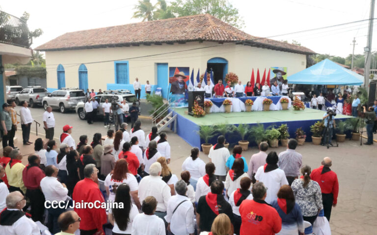 Asamblea sesionará en Niquinohomo en homenaje a Sandino