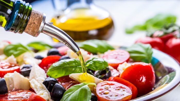 Aseguran que la dieta mediterránea es la mejor para vivir más años