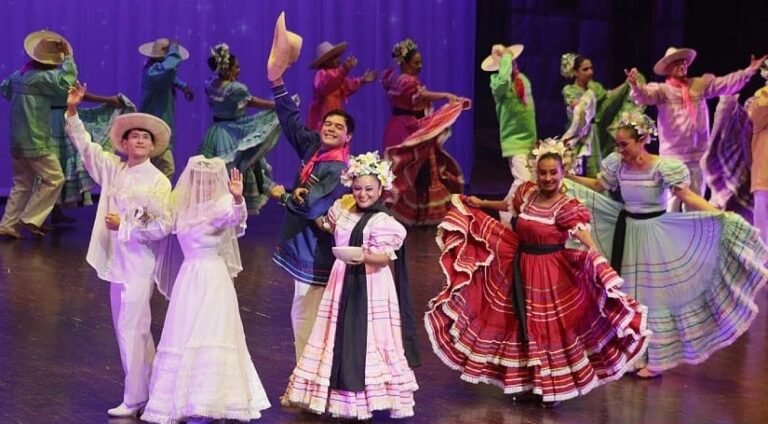 Ballet Tepenahuatl presenta “Nicaragua Mía”