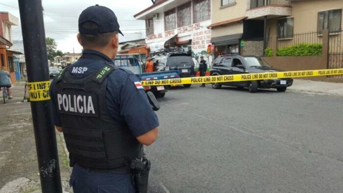 Bebé de 6 meses recibe un disparo en la cabeza