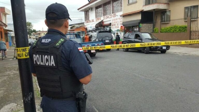 Bebé de 6 meses recibe un disparo en la cabeza