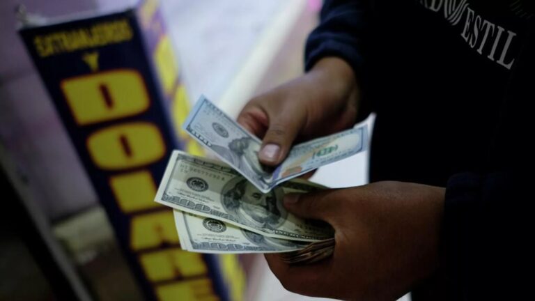 Bolivia realiza gestiones para reforzar sus reservas