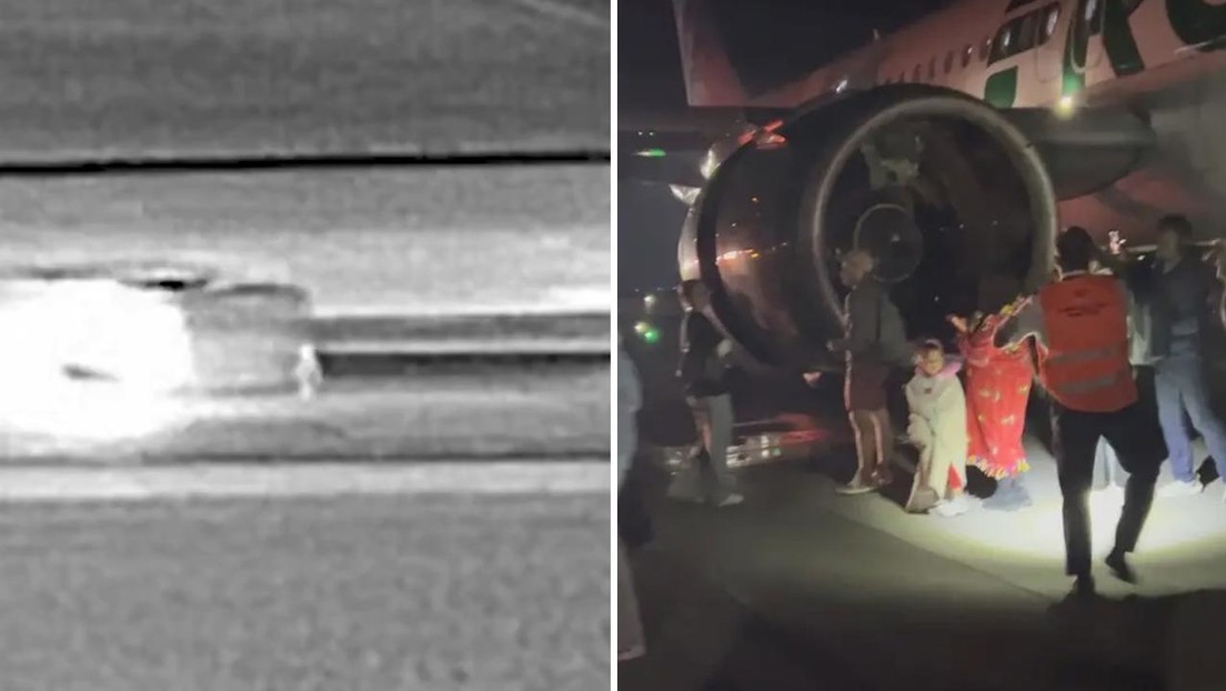 Brindan detalles de hombre que murió desmembrado en la turbina de un avión