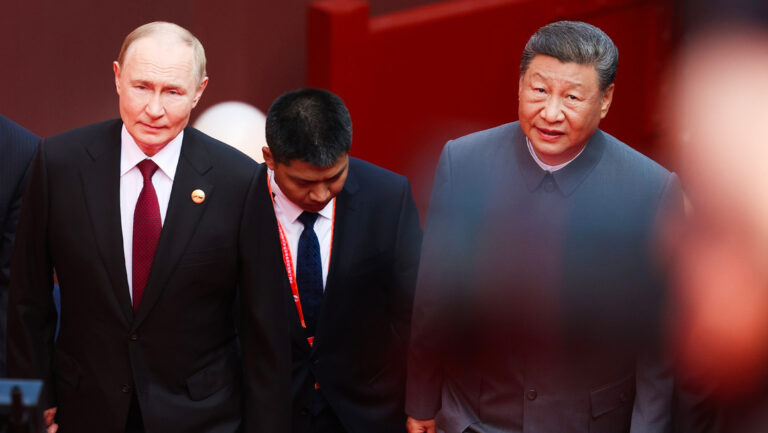 Brindan detalles de visita de Putin a China