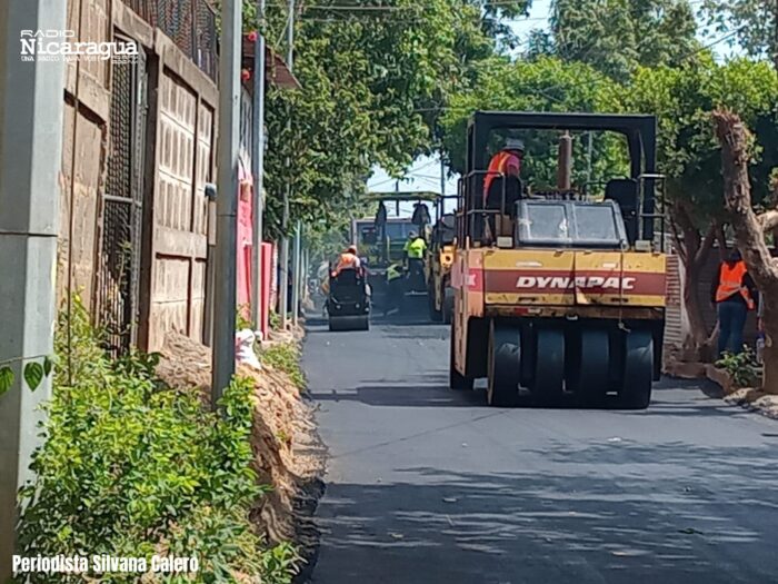 Familias del barrio Camilo Ortega contarán con nuevas calles