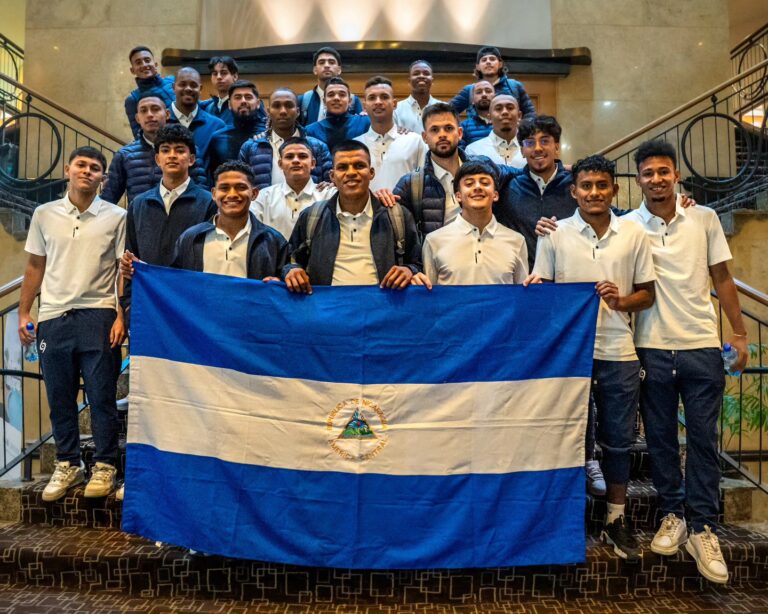 Canal 6 transmitirá juego amistoso de fútbol entre Nicaragua y Sudáfrica