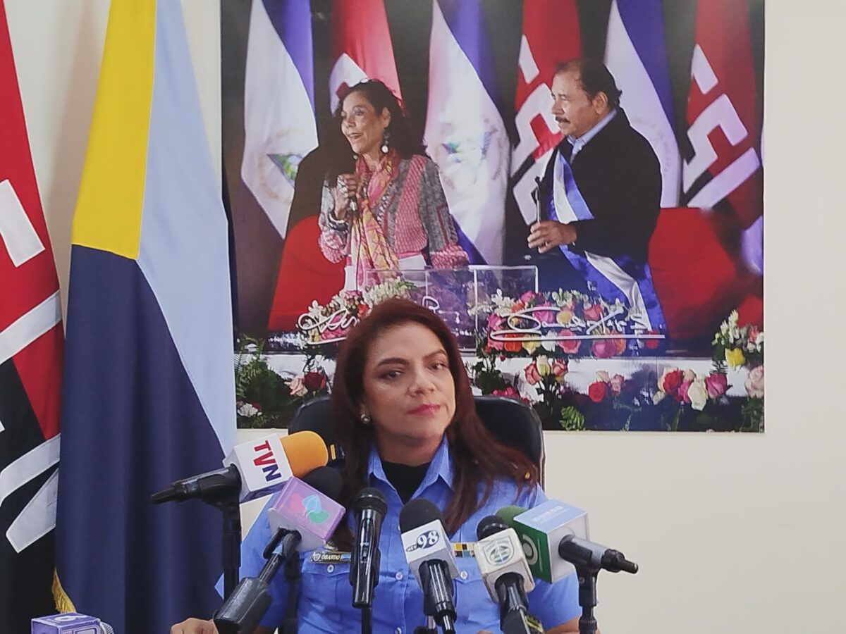 Capturan a 44 sujetos por delitos de peligrosidad en Managua