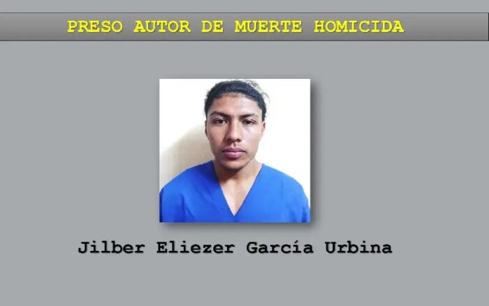 Capturan a sujeto en Sébaco por homicidio