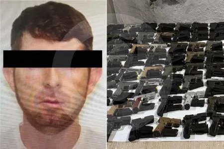 Capturan a un sobrino de 'El Chapo' Guzmán