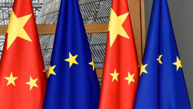 China responderá a la UE si adopta medidas contra empresas chinas