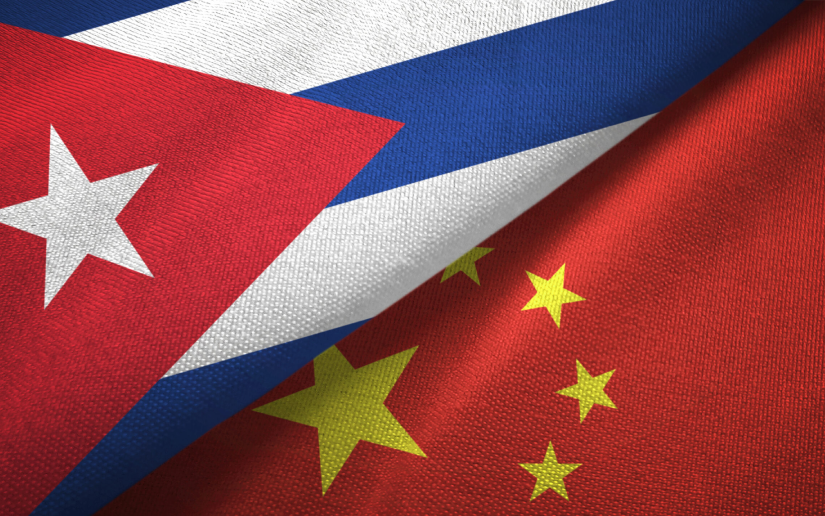 China expresa firme apoyo a Cuba en salvaguardia de su soberanía y en oposición a interferencia