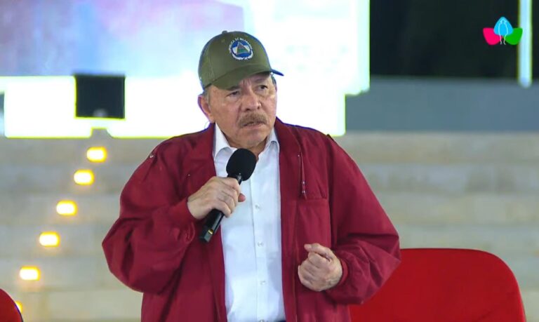 Cmdt. Daniel: "Cuántas batallas ha librado el pueblo nicaragüense con dignidad"