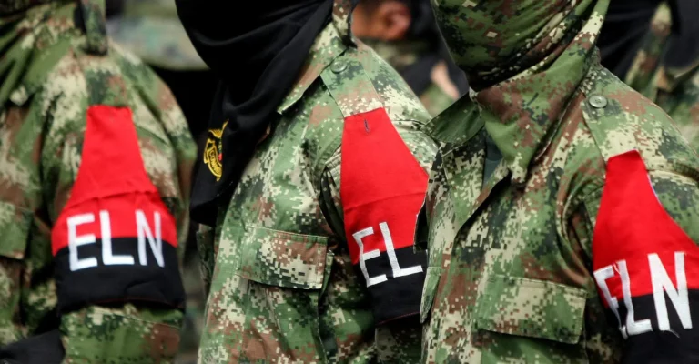 ELN anuncia tregua unilateral por elecciones en Colombia