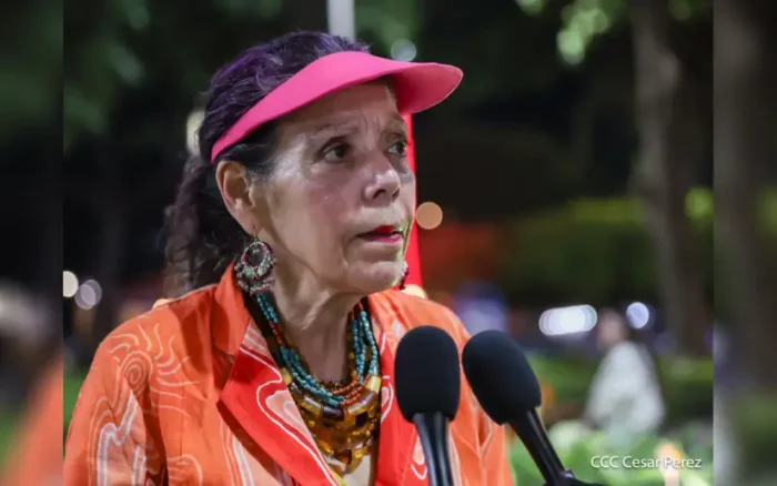 Compañera Rosario Murillo en Multinoticias (19-05-26)