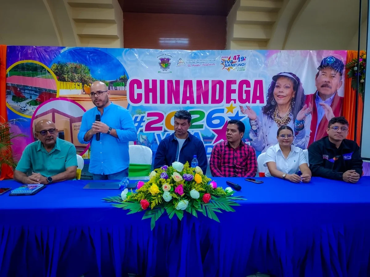Comunicadores Sandinistas de Chinandega fortalecen capacidades junto a comunicadores venezolanos