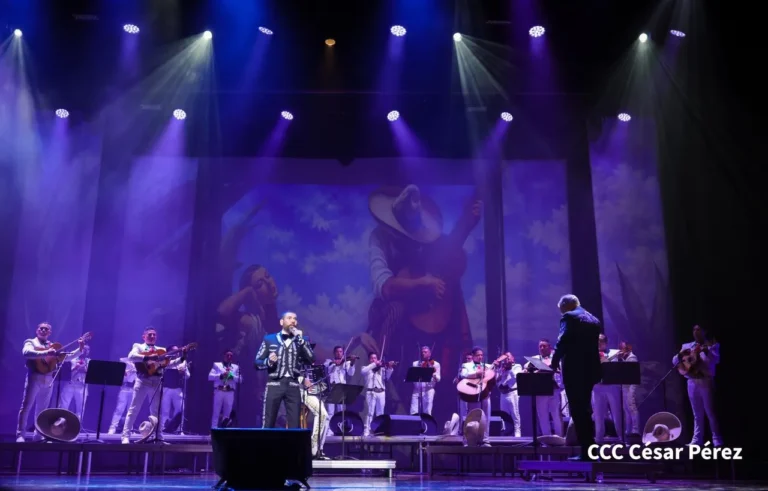 Concierto “Amor de Madre 2026” rinde homenaje a las madres nicaragüenses3