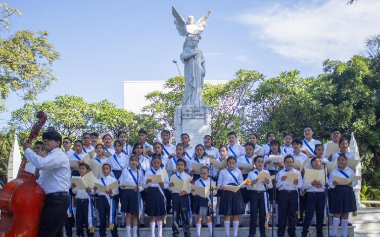 Coros estudiantiles: un proyecto gratuito para promover el talento
