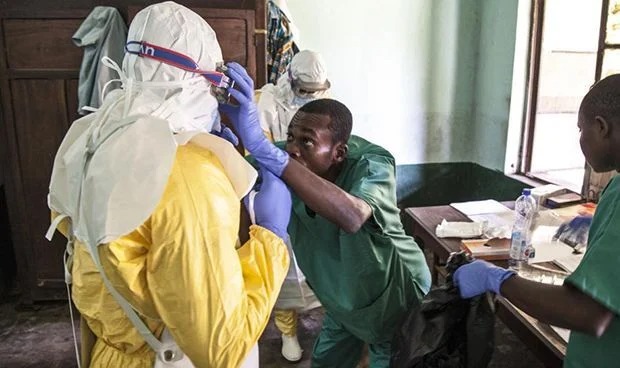 Declaran Seguridad Sanitaria por brote de ébola