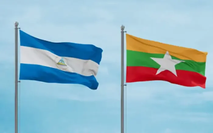 Delegación de la República de Myanmar llegará a Nicaragua