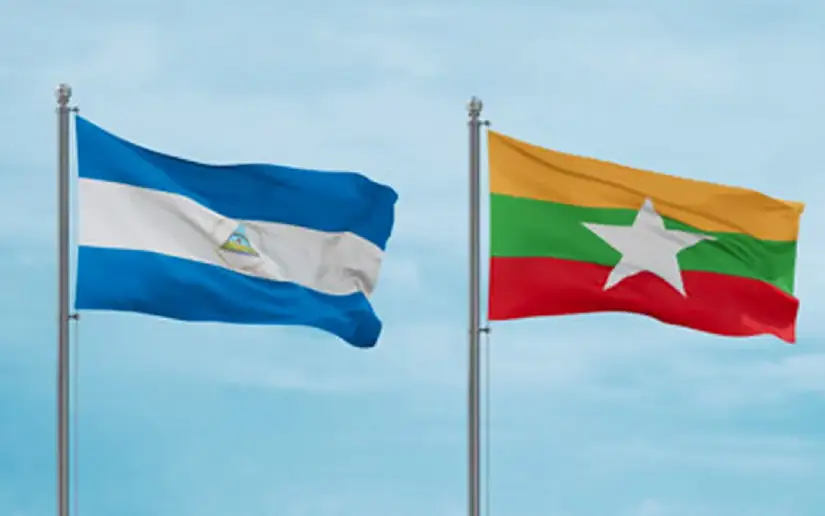 Delegación de la República de Myanmar llegará a Nicaragua
