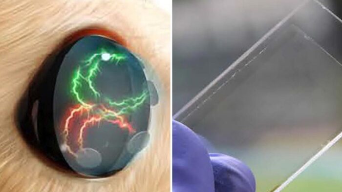 Desarrollan lentes de contacto para combatir la depresión