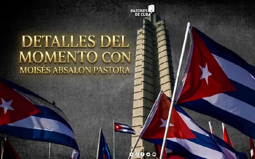 Detalles del Momento: Cuba nación en resistencia
