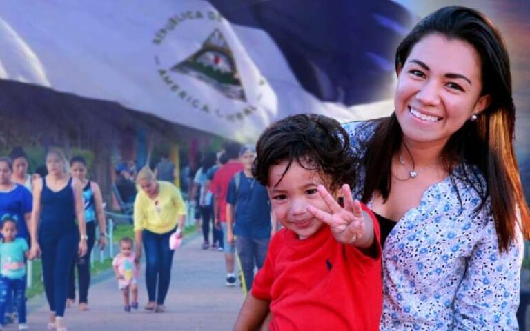 Palabras de la Compañera Rosario Murillo