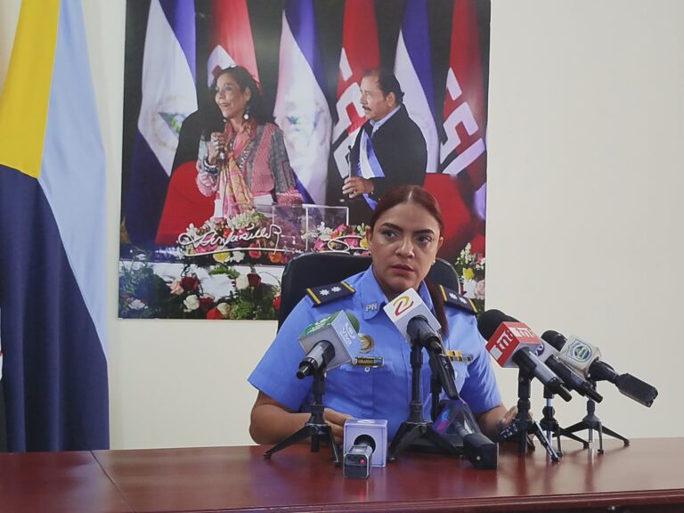 Disminuyen los muertos en accidentes de tránsito en Nicaragua