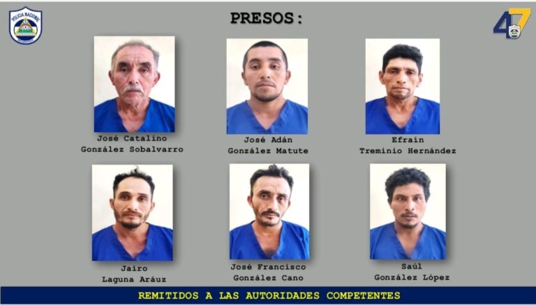 Nuevo golpe al crimen organizado asesta la Policía Nacional