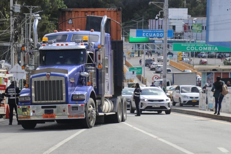 Ecuador y Colombia presentan sus recursos ante la Comunidad Andina