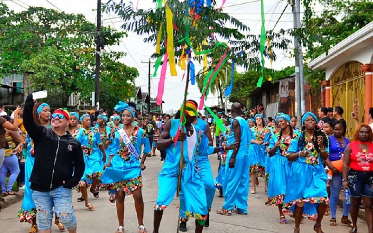 El Palo de Mayo es una reliquia de la cultura universal