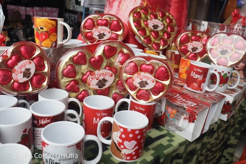 El mejor regalo para las madres está en el mercado Mayoreo