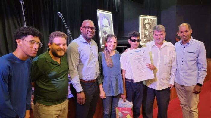 Embajada de Nicaragua en Cuba conmemora natalicio de Sandino