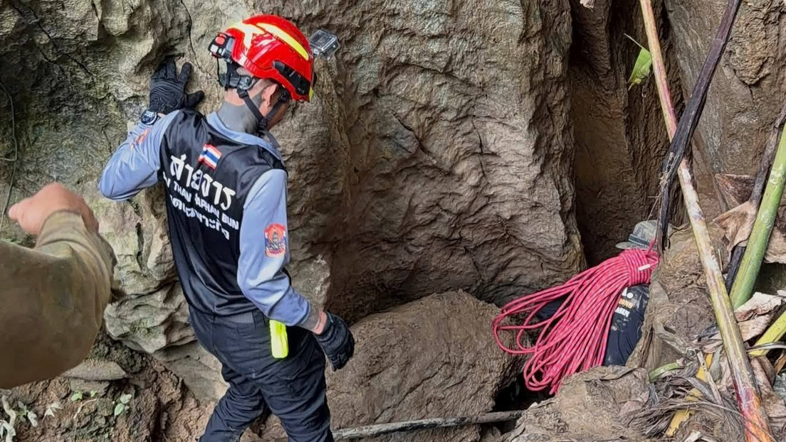 Encuentran sin vida a cinco aldeanos desaparecidos en una cueva en Laos