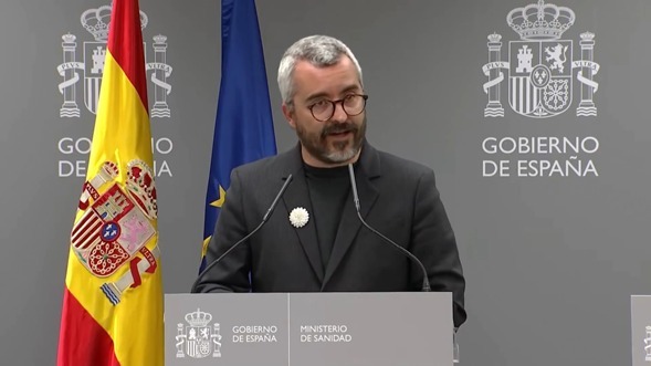 España confirma un caso sospechoso de hantavirus