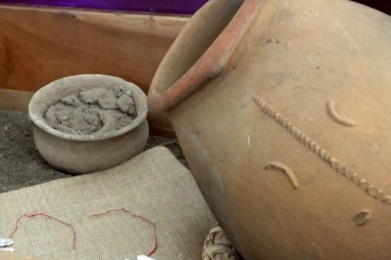 Expo Patrimonio Vivo exhibe 800 piezas arqueológicas