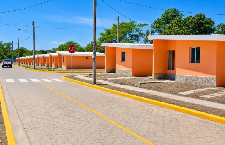 Familias nagaroteñas con más viviendas
