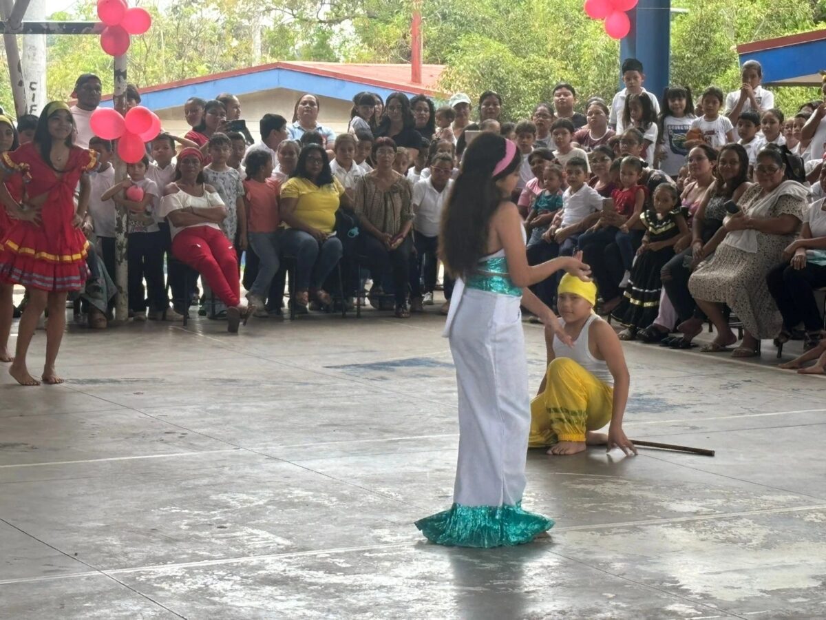 Festival Artístico para celebrar a las Madres nicaragüenses