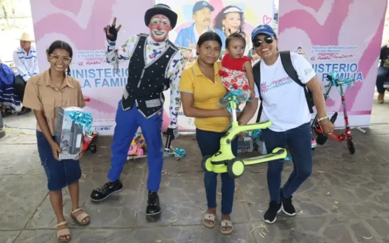 Festival Familiar “En Paz, Valores, Esperanza y Armonía” en el Parque Japonés