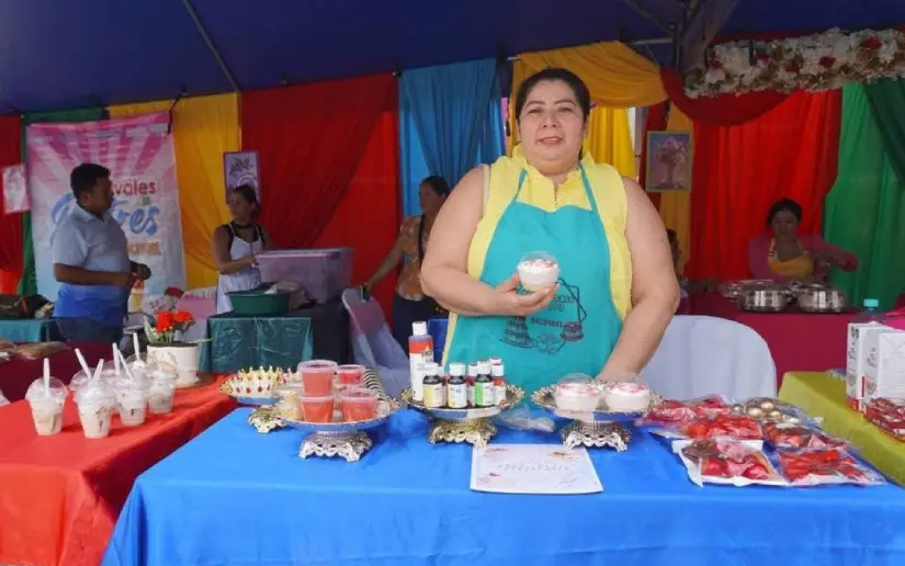 Iniciamos Festivales Departamentales de Postres y Dulcería Tradicional