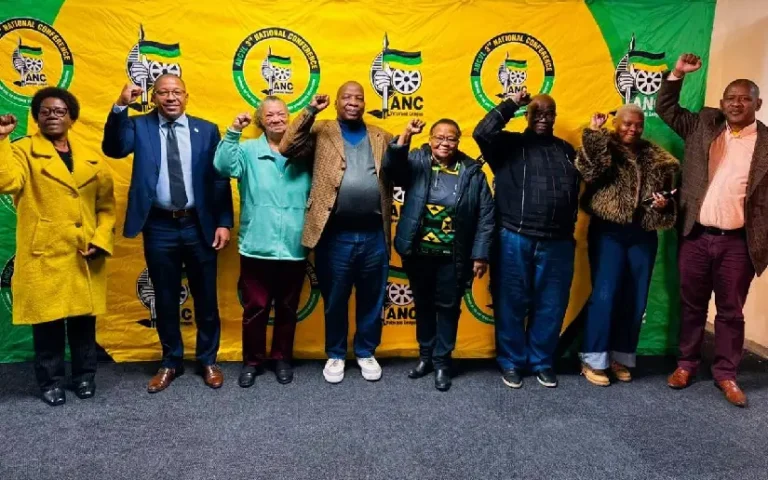 Frente Sandinista y Congreso Nacional Africano fortalecen hermandad