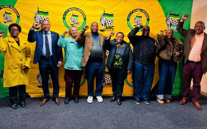 Frente Sandinista y Congreso Nacional Africano fortalecen hermandad