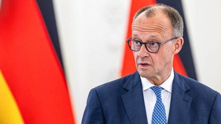 Friedrich Merz podría ser sustituido como canciller de Alemania