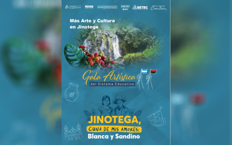 Gala rinde homenaje a Sandino y Blanca Araúz