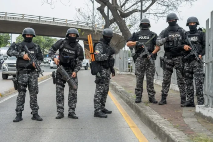 Guayaquil registra 763 homicidios en el primer cuatrimestre del año