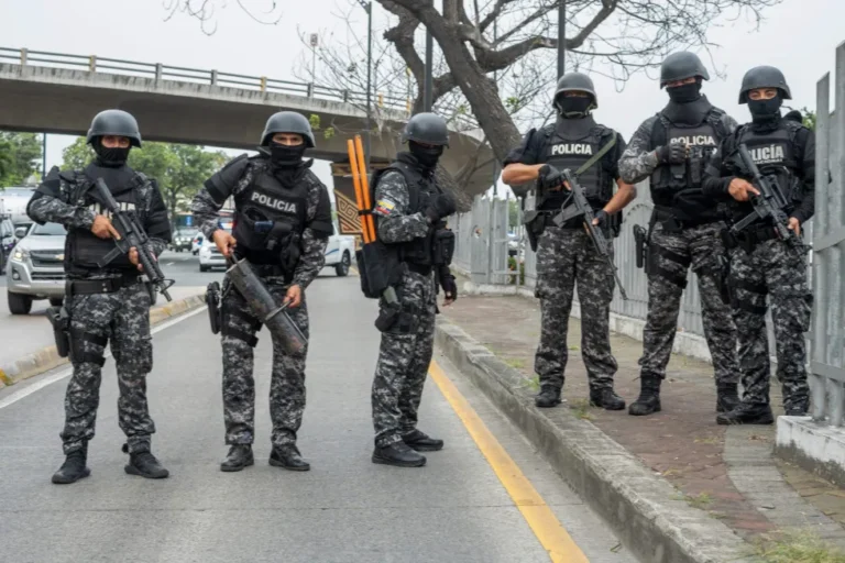 Guayaquil registra 763 homicidios en el primer cuatrimestre del año