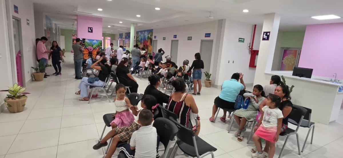 Hospital Pediátrico “Coro de Ángeles” acerca atención especializada a la niñez del norte de Nicaragua