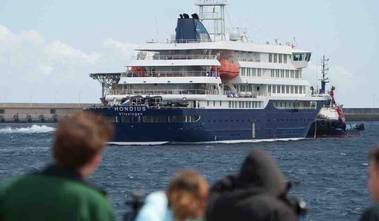 Incrementa a 11 los contagiados por hantavirus en un crucero