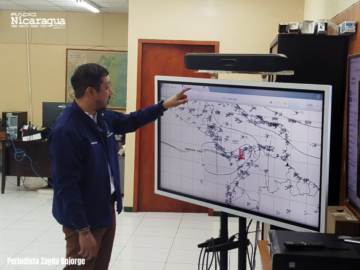 Pronostican temperaturas de 40 grados y las primeras lluvias en Nicaragua
