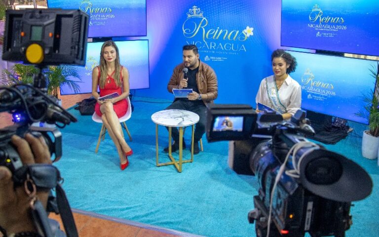 Inicia la etapa departamental de Reinas Nicaragua 2026